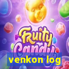 venkon log